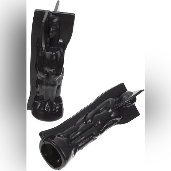 6 Nakey Body Silicone Molds - Picture 2 of 9